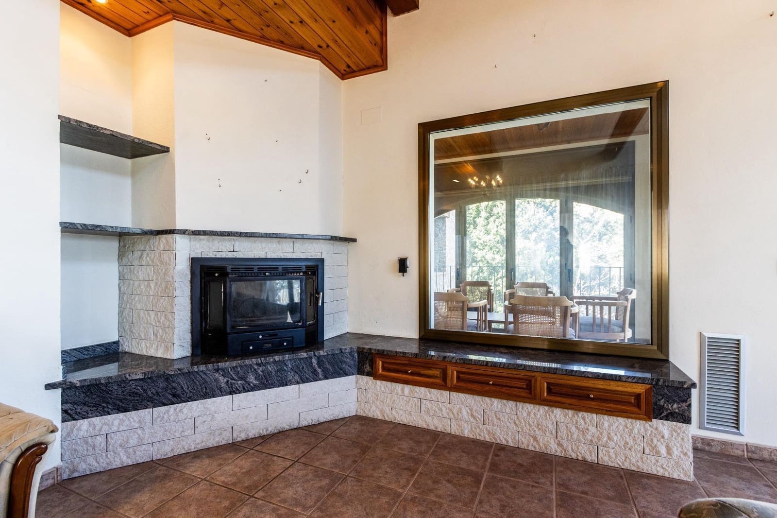 Chalet de 6 habitaciones en Sa Riera en venta con garaje - 1.290.000 € (Ref: 9118727)