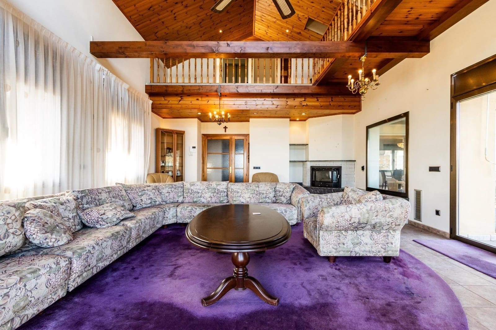 Chalet de 6 habitaciones en Sa Riera en venta con garaje - 1.290.000 € (Ref: 9118727)