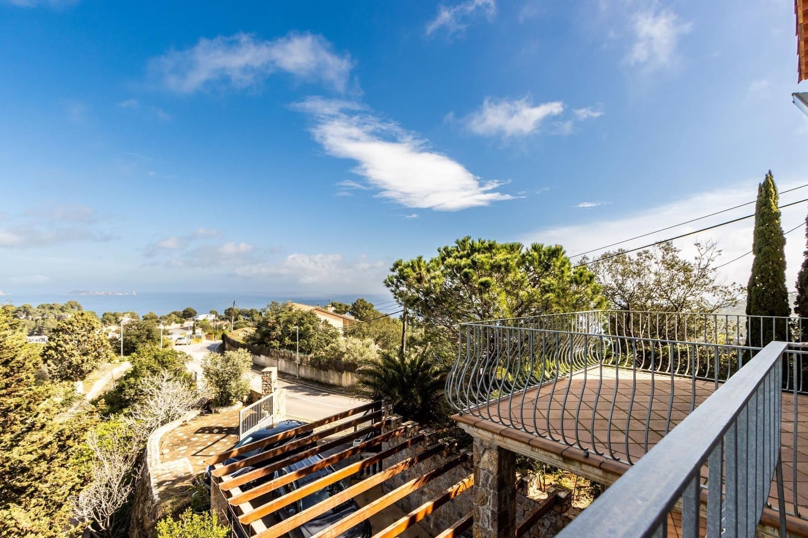 Chalet de 6 habitaciones en Sa Riera en venta con garaje - 1.290.000 € (Ref: 9118727)