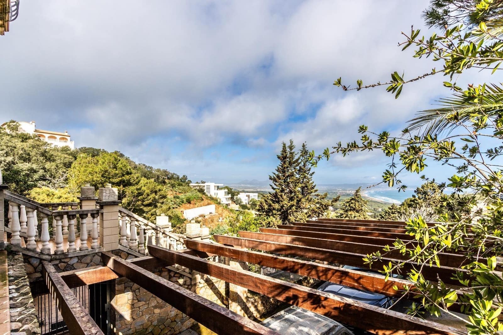 Chalet de 6 habitaciones en Sa Riera en venta con garaje - 1.290.000 € (Ref: 9118727)