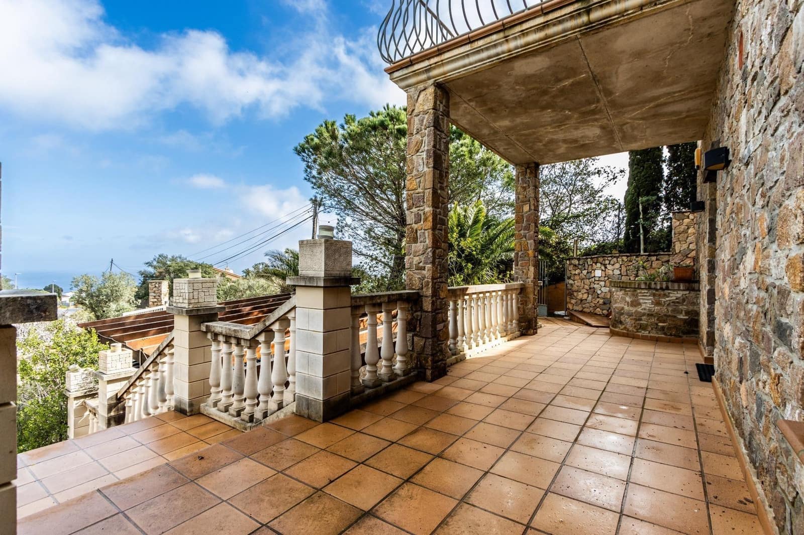 Chalet de 6 habitaciones en Sa Riera en venta con garaje - 1.290.000 € (Ref: 9118727)