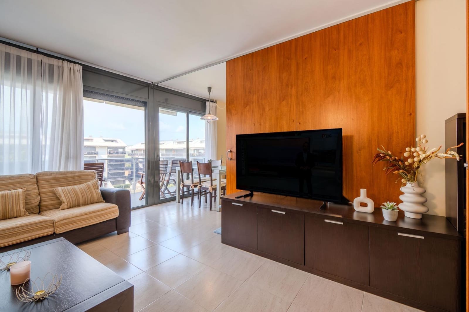 3 soveværelse Penthouse til salg i Sant Antoni de Calonge med swimmingpool - € 389.000 (Ref: 9126784)