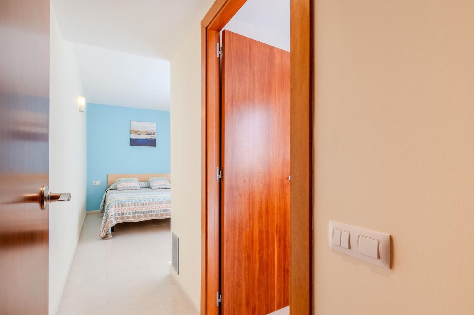 3 soveværelse Penthouse til salg i Sant Antoni de Calonge med swimmingpool - € 389.000 (Ref: 9126784)