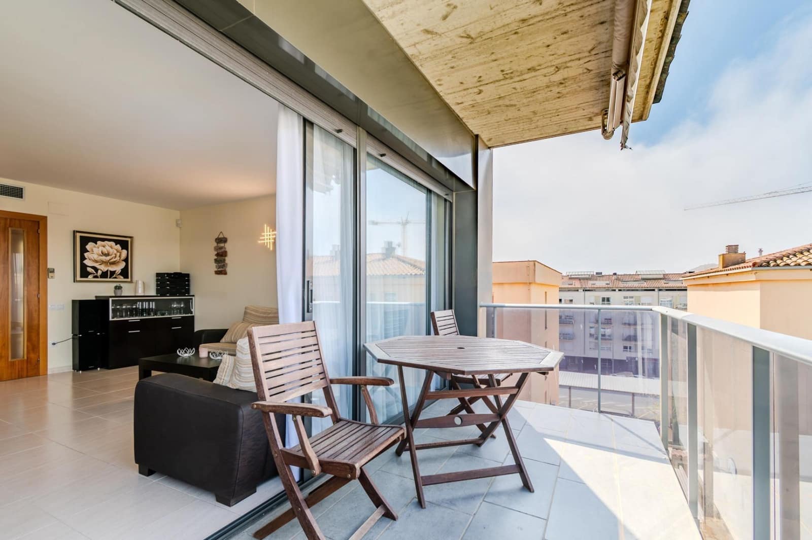 3 soveværelse Penthouse til salg i Sant Antoni de Calonge med swimmingpool - € 389.000 (Ref: 9126784)