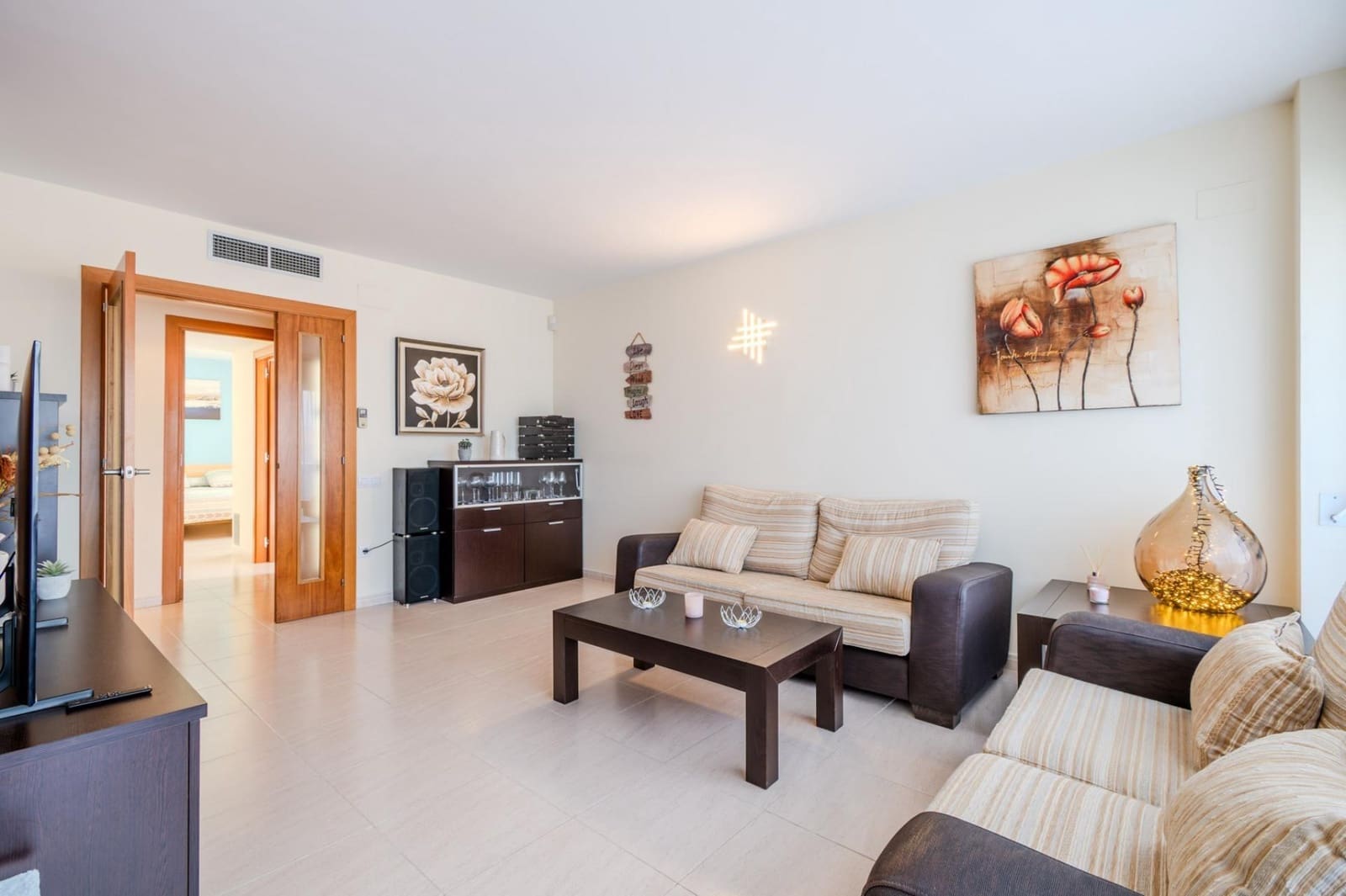 3 soveværelse Penthouse til salg i Sant Antoni de Calonge med swimmingpool - € 389.000 (Ref: 9126784)