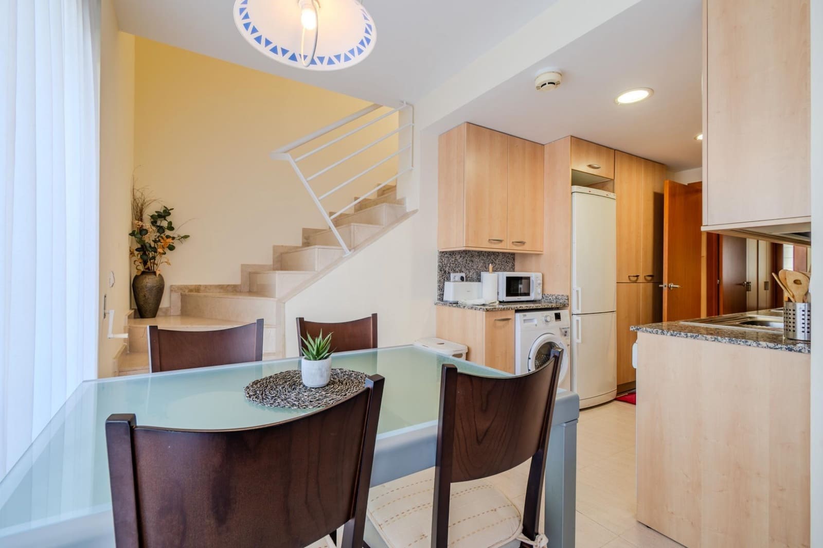 3 soveværelse Penthouse til salg i Sant Antoni de Calonge med swimmingpool - € 389.000 (Ref: 9126784)