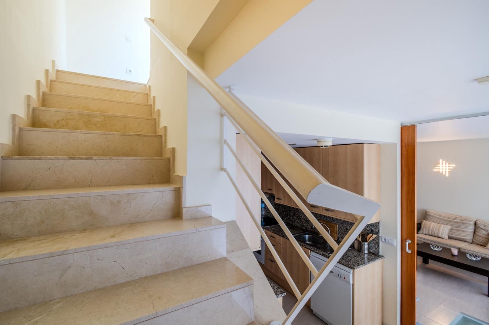 3 soveværelse Penthouse til salg i Sant Antoni de Calonge med swimmingpool - € 389.000 (Ref: 9126784)