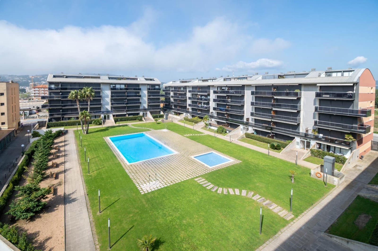 3 soveværelse Penthouse til salg i Sant Antoni de Calonge med swimmingpool - € 389.000 (Ref: 9126784)