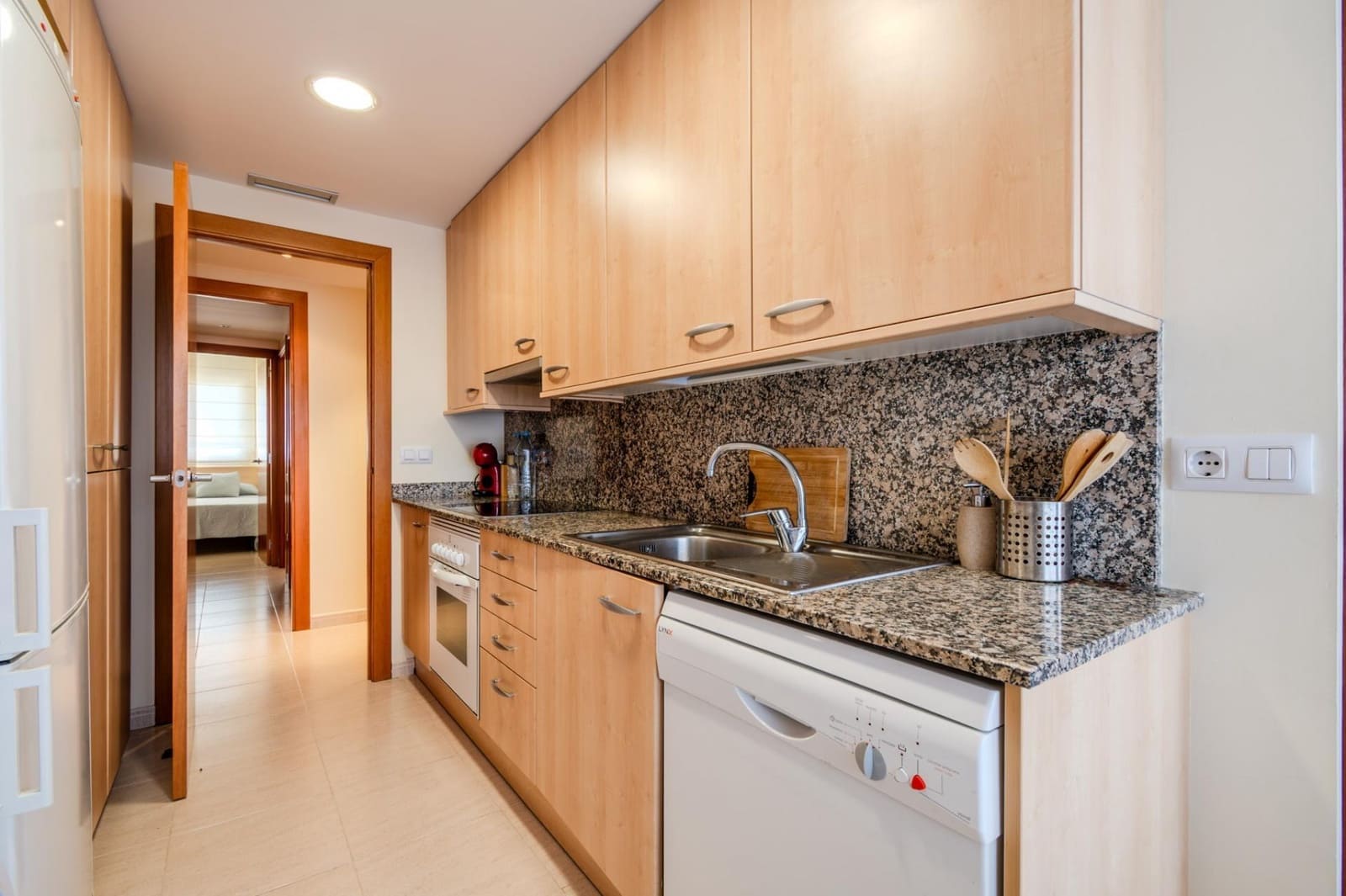 3 soveværelse Penthouse til salg i Sant Antoni de Calonge med swimmingpool - € 389.000 (Ref: 9126784)