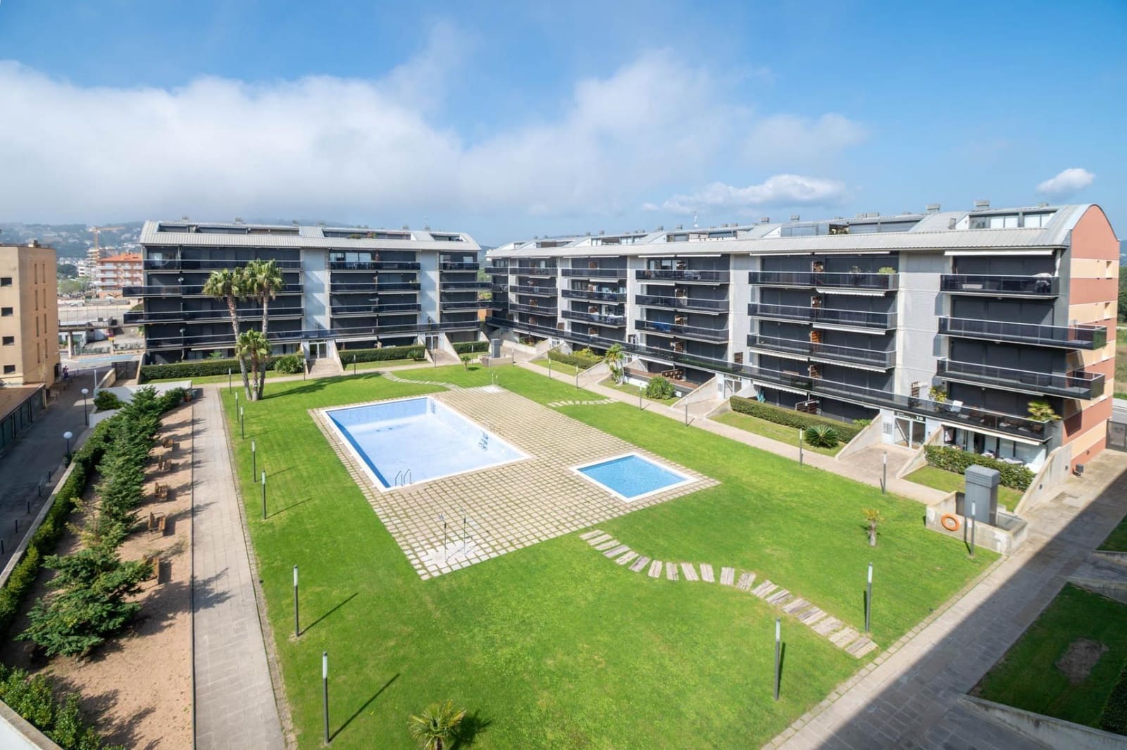 3 soveværelse Penthouse til salg i Sant Antoni de Calonge med swimmingpool - € 389.000 (Ref: 9126784)