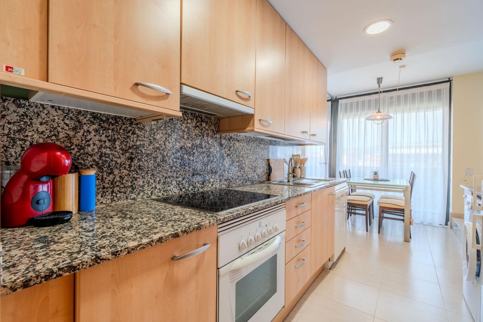 3 soveværelse Penthouse til salg i Sant Antoni de Calonge med swimmingpool - € 389.000 (Ref: 9126784)