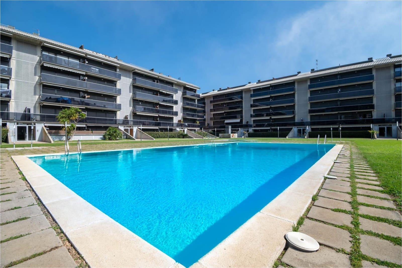3 soveværelse Penthouse til salg i Sant Antoni de Calonge med swimmingpool - € 389.000 (Ref: 9126784)