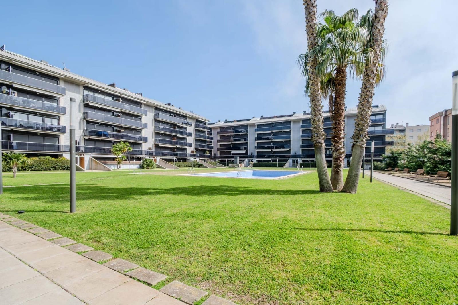 3 soveværelse Penthouse til salg i Sant Antoni de Calonge med swimmingpool - € 389.000 (Ref: 9126784)