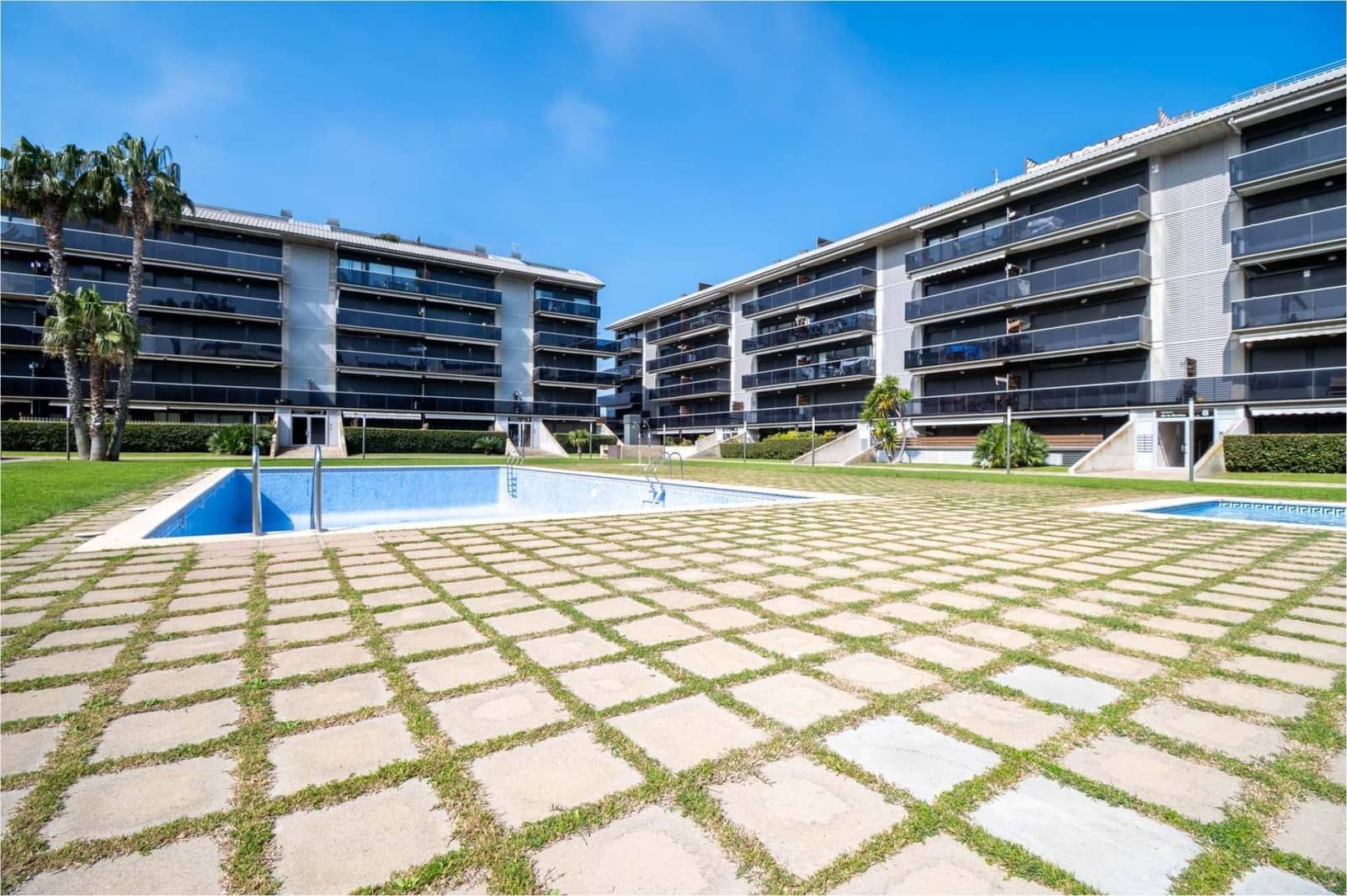 3 soveværelse Penthouse til salg i Sant Antoni de Calonge med swimmingpool - € 389.000 (Ref: 9126784)