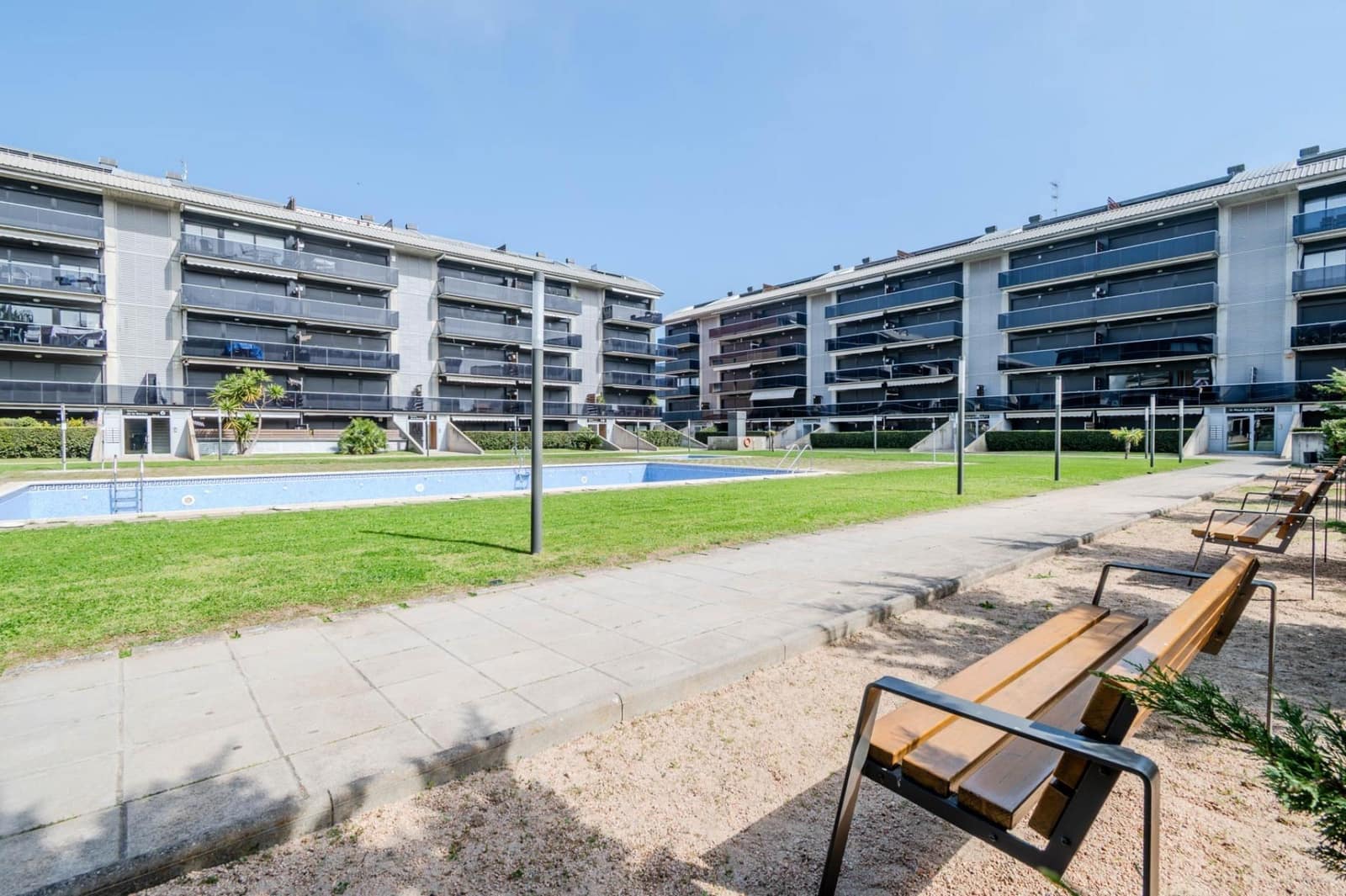 3 soveværelse Penthouse til salg i Sant Antoni de Calonge med swimmingpool - € 389.000 (Ref: 9126784)