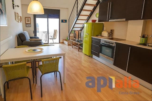 3 soveværelse Penthouse til salg i Sant Antoni de Calonge, Calonge i Sant Antoni - € 255.000 (Ref: 9129742)