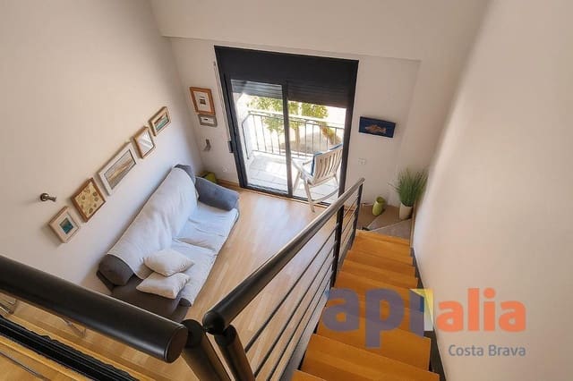 3 soveværelse Penthouse til salg i Sant Antoni de Calonge, Calonge i Sant Antoni - € 255.000 (Ref: 9129742)