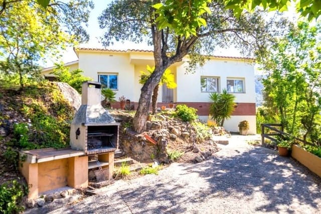 3 Zimmer Villa zu verkaufen in Santa Cristina d'Aro - 345.000 € (Ref: 9134450)