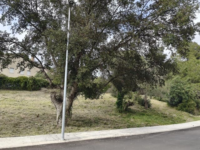 Tomt till salu i Calonge i Sant Antoni - 125 000 € (Ref: 9145536)