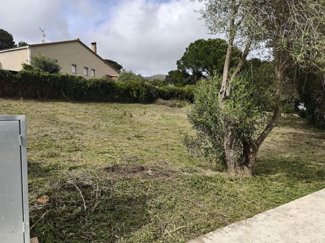 Tomt till salu i Calonge i Sant Antoni - 125 000 € (Ref: 9145536)