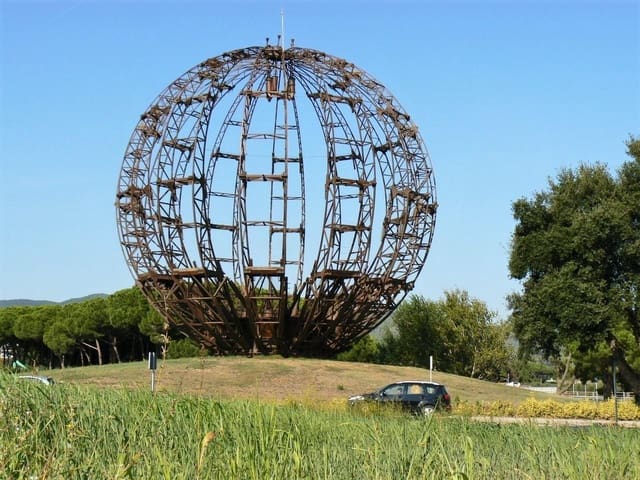 Tomt till salu i Calonge i Sant Antoni - 125 000 € (Ref: 9145536)