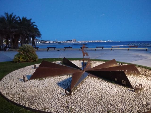 Tomt till salu i Calonge i Sant Antoni - 125 000 € (Ref: 9145536)