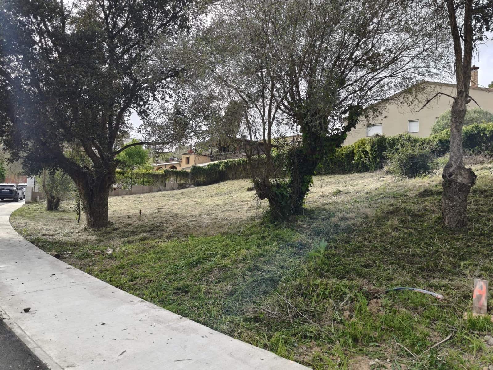 Tomt till salu i Calonge i Sant Antoni - 125 000 € (Ref: 9145536)