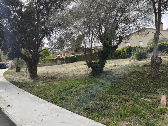 Tomt till salu i Calonge i Sant Antoni - 125 000 € (Ref: 9145536)