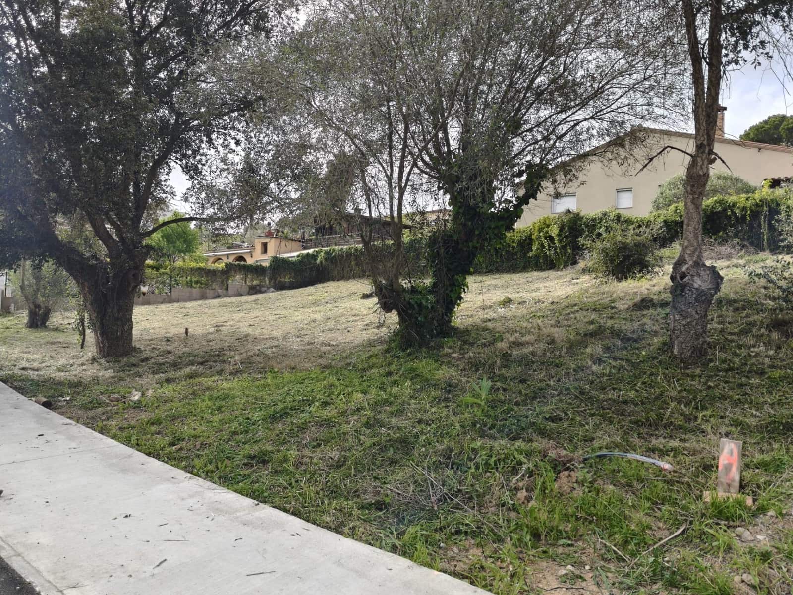 Tomt till salu i Calonge i Sant Antoni - 125 000 € (Ref: 9145536)