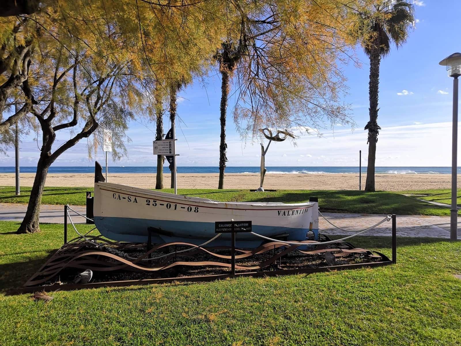 Tomt till salu i Calonge i Sant Antoni - 125 000 € (Ref: 9145536)