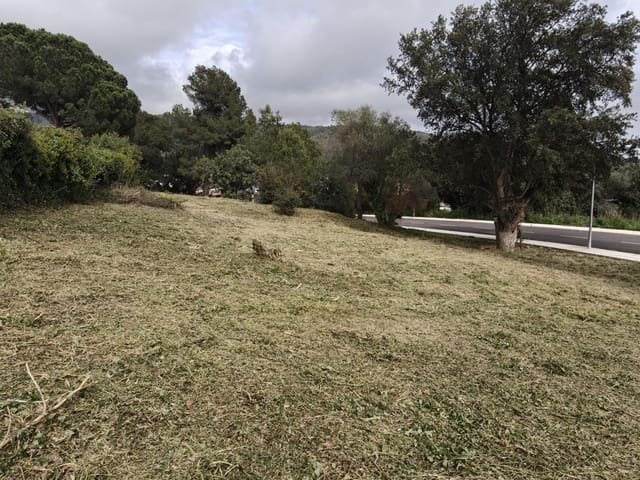 Tomt till salu i Calonge i Sant Antoni - 125 000 € (Ref: 9145536)