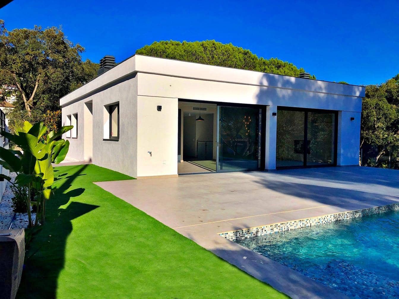 5 chambre Villa/Maison à vendre à Calonge i Sant Antoni avec piscine garage - 890 000 € (Ref: 9145538)