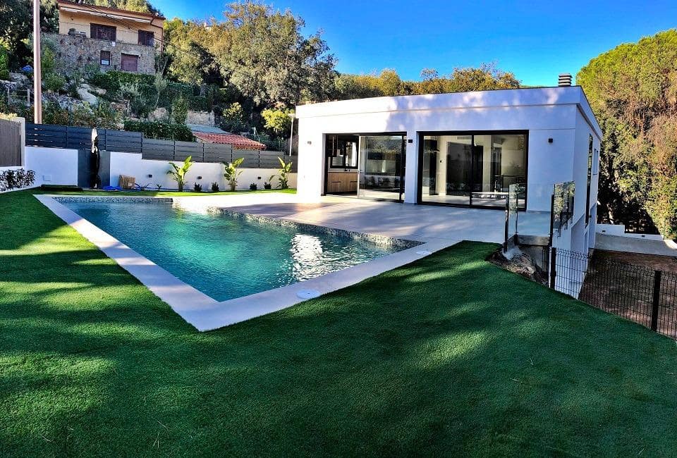 5 chambre Villa/Maison à vendre à Calonge i Sant Antoni avec piscine garage - 890 000 € (Ref: 9145538)