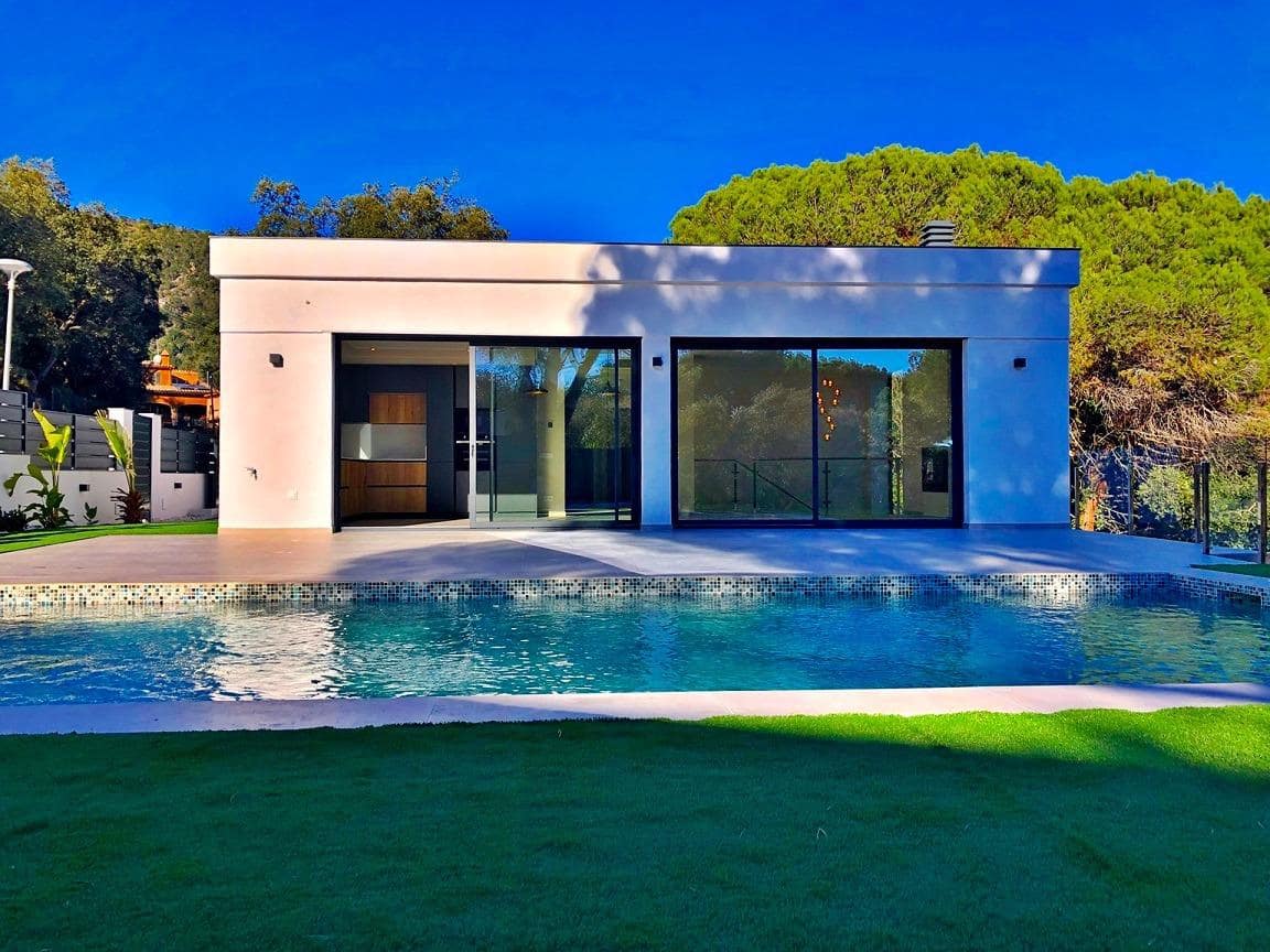 5 chambre Villa/Maison à vendre à Calonge i Sant Antoni avec piscine garage - 890 000 € (Ref: 9145538)
