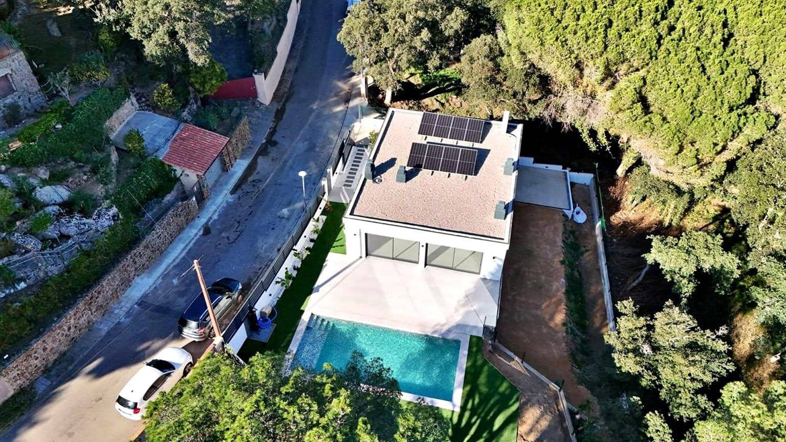 5 chambre Villa/Maison à vendre à Calonge i Sant Antoni avec piscine garage - 890 000 € (Ref: 9145538)