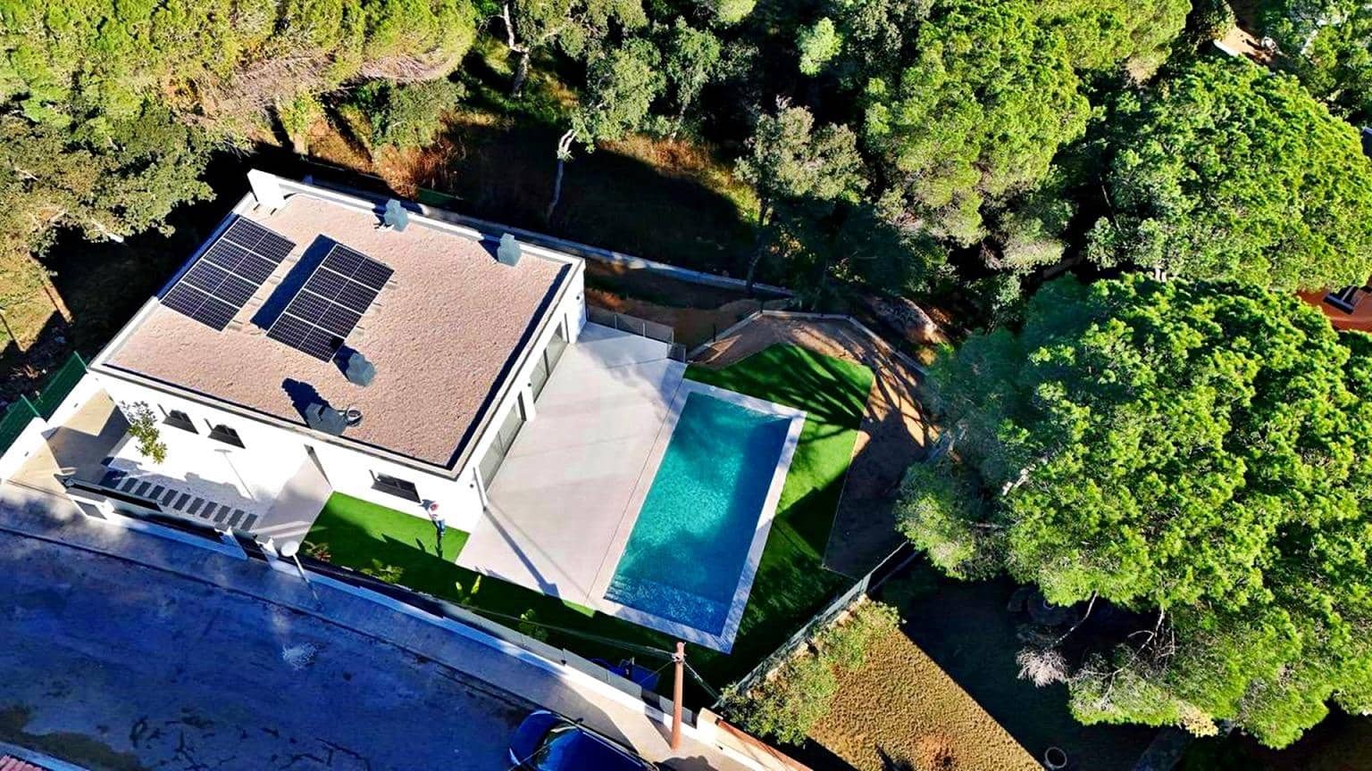 5 chambre Villa/Maison à vendre à Calonge i Sant Antoni avec piscine garage - 890 000 € (Ref: 9145538)