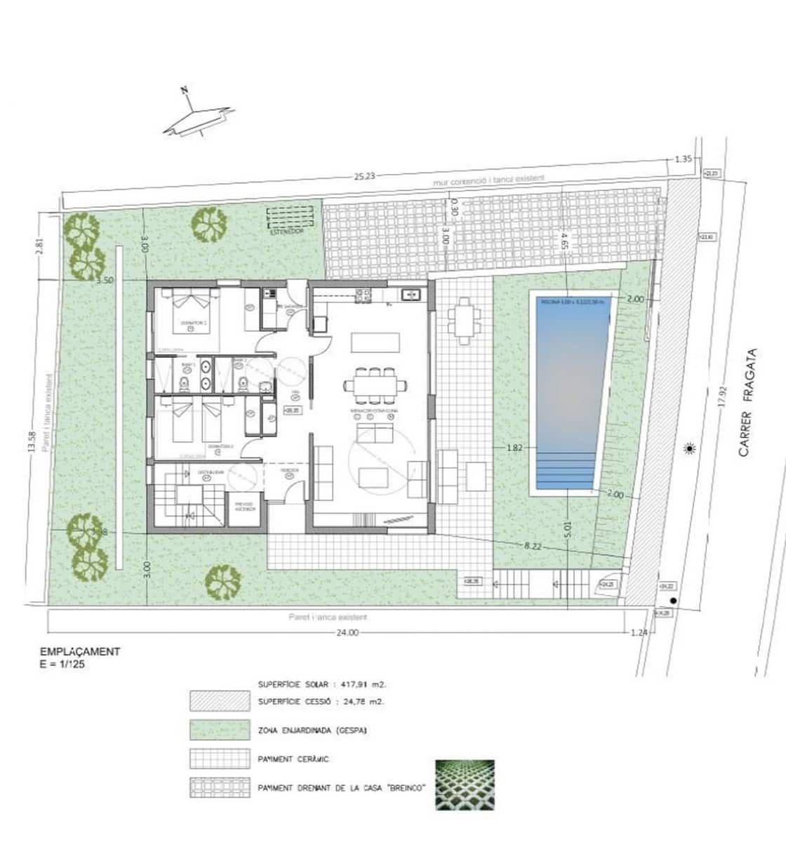 4 bedroom Villa for sale in Calonge i Sant Antoni with pool - € 1,600,000 (Ref: 9145539)