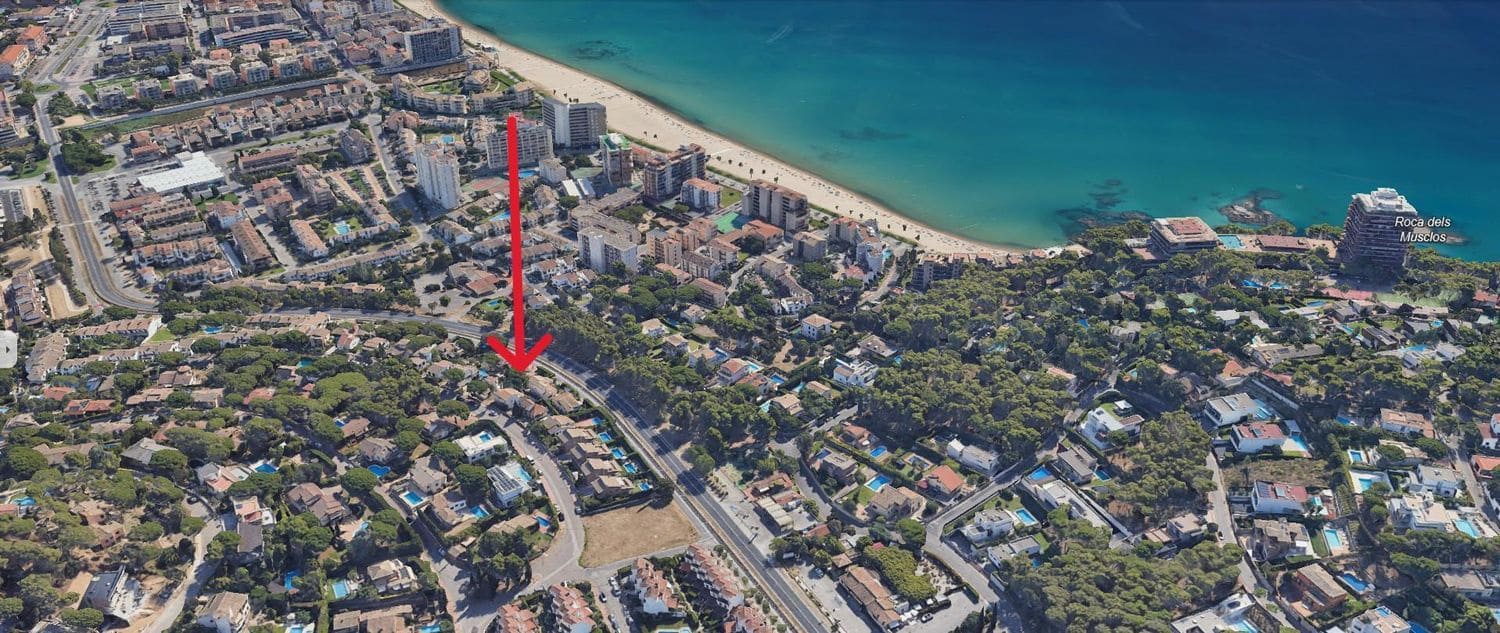 4 bedroom Villa for sale in Calonge i Sant Antoni with pool - € 1,600,000 (Ref: 9145539)