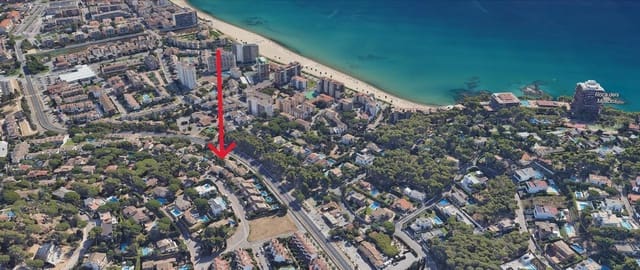 4 slaapkamer Villa te koop in Calonge i Sant Antoni met zwembad - € 1.600.000 (Ref: 9145539)