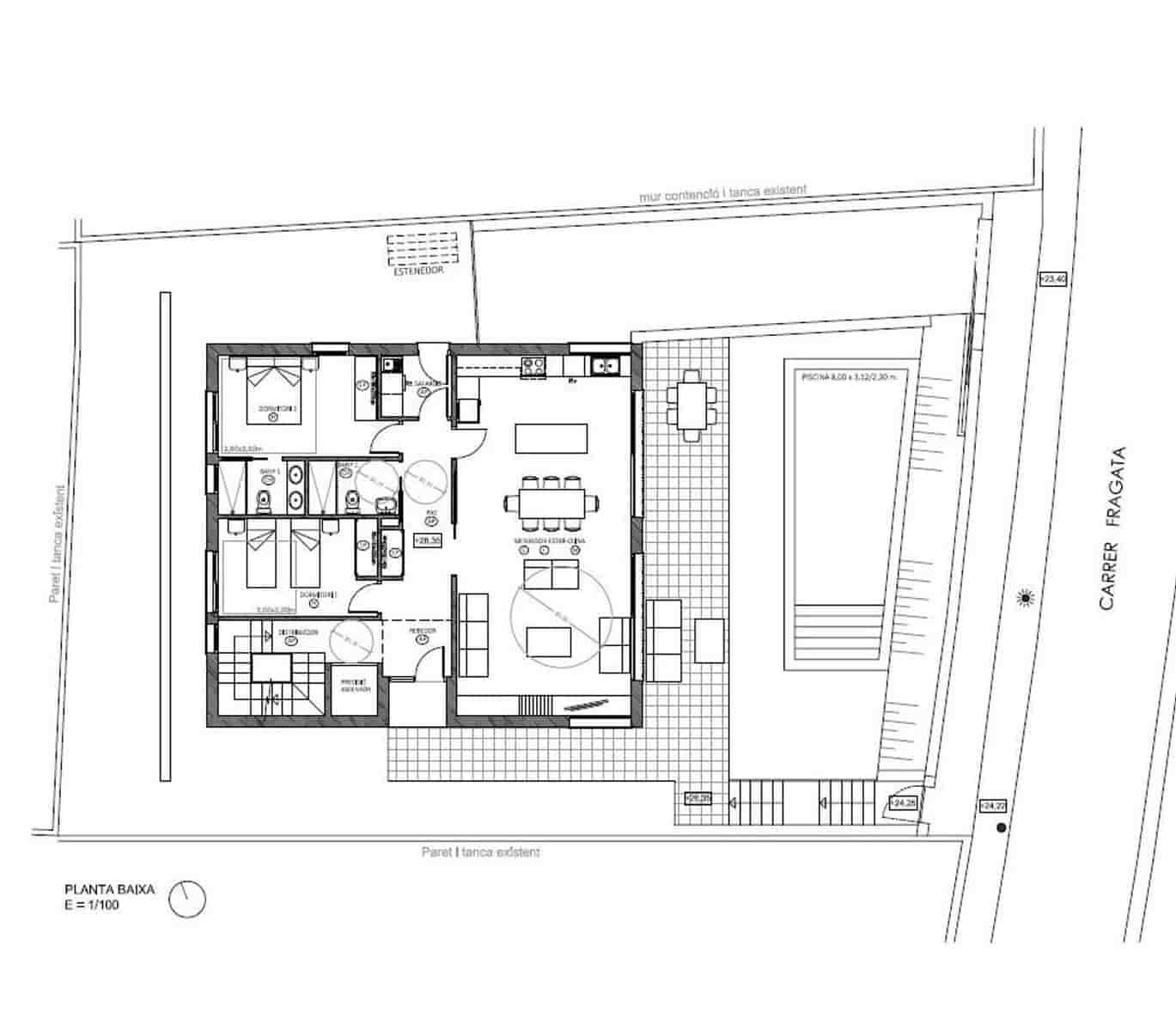 4 bedroom Villa for sale in Calonge i Sant Antoni with pool - € 1,600,000 (Ref: 9145539)