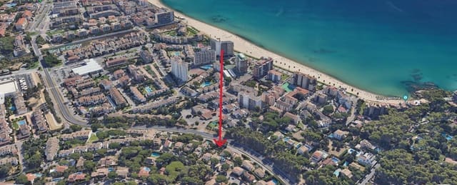 4 slaapkamer Villa te koop in Calonge i Sant Antoni met zwembad - € 1.600.000 (Ref: 9145539)