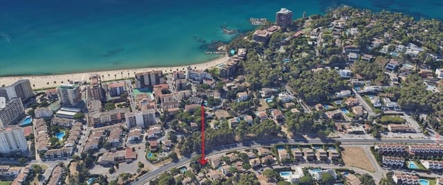 4 slaapkamer Villa te koop in Calonge i Sant Antoni met zwembad - € 1.600.000 (Ref: 9145539)