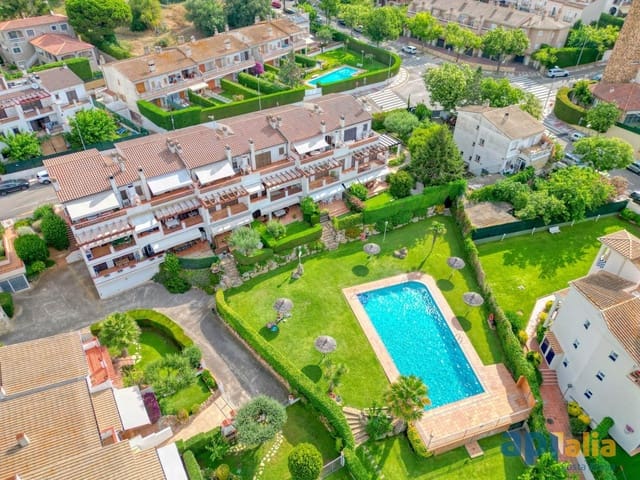 3 slaapkamer Appartement te koop in S'Agaro, Castell-Platja d'Aro met zwembad garage - € 485.000 (Ref: 9159465)