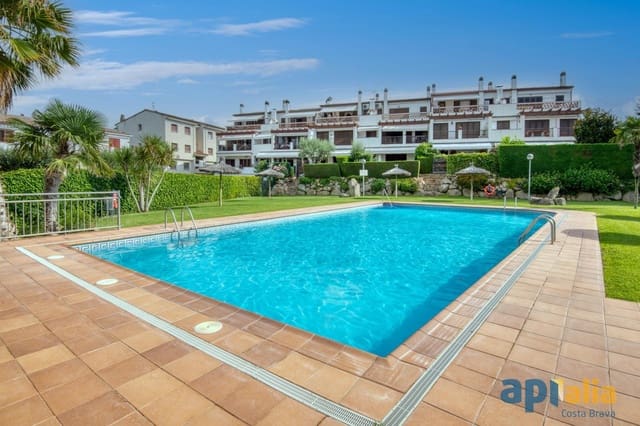 3 slaapkamer Appartement te koop in S'Agaro, Castell-Platja d'Aro met zwembad garage - € 485.000 (Ref: 9159465)