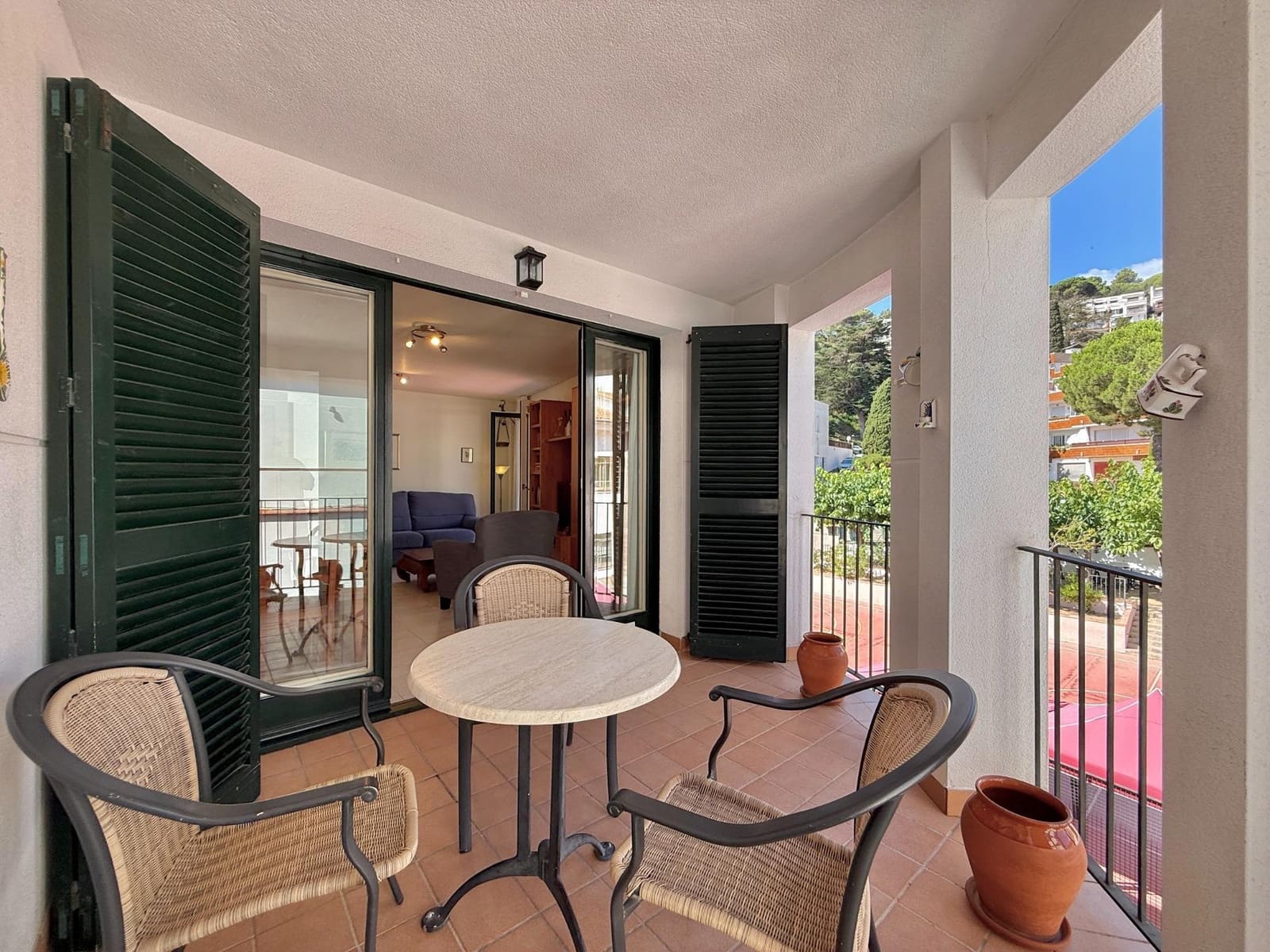 2 soverom Penthouse til salgs i Tossa de Mar - € 335 000 (Ref: 9186876)