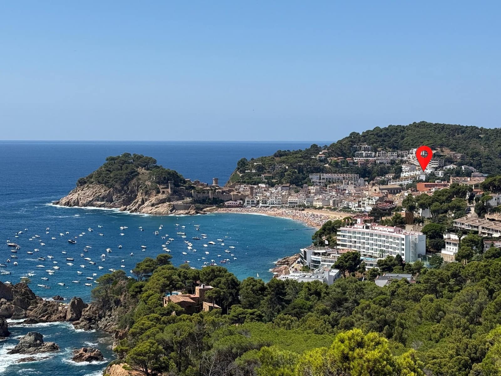 2 soverom Penthouse til salgs i Tossa de Mar - € 335 000 (Ref: 9186876)