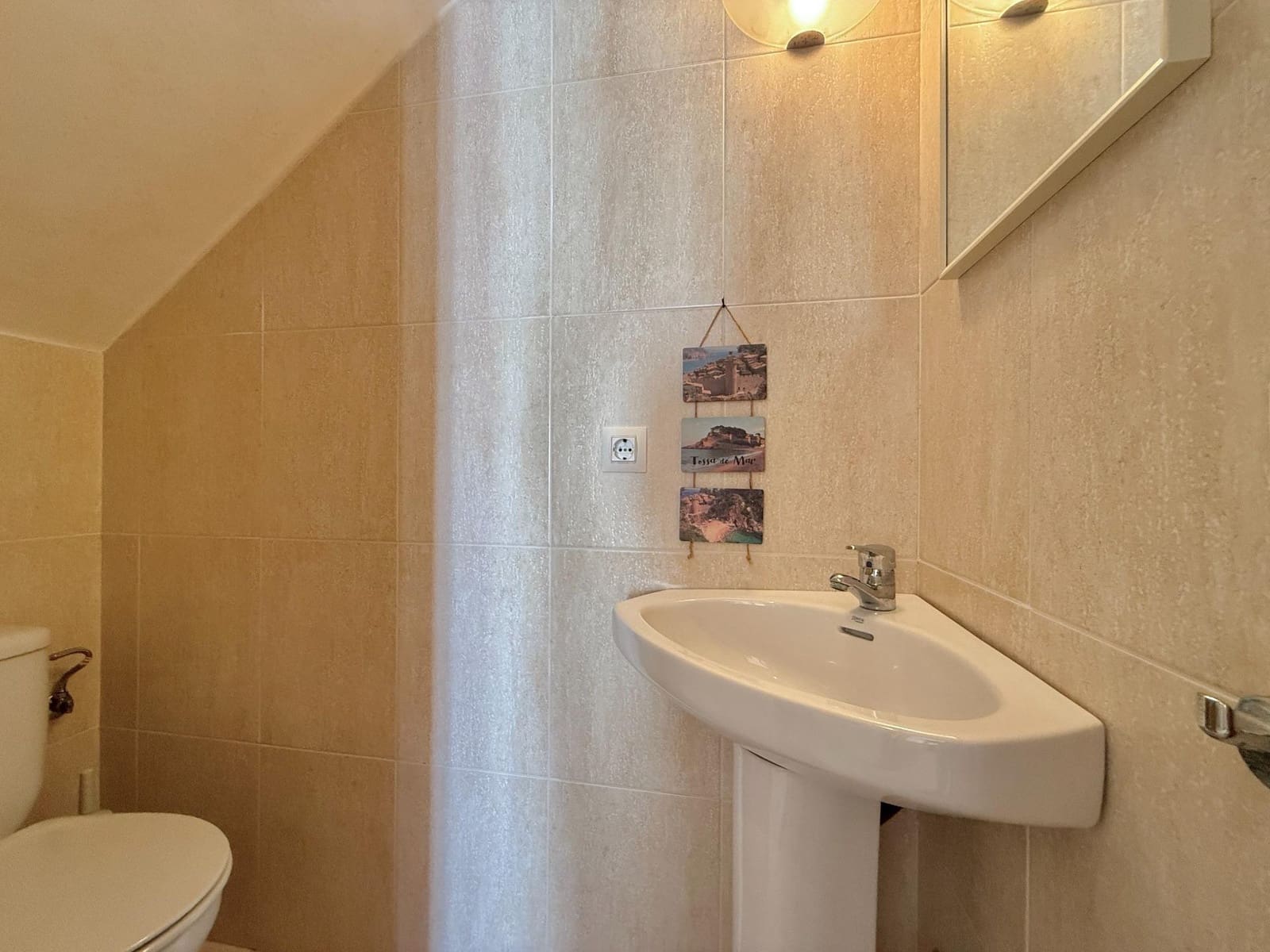 2 soverom Penthouse til salgs i Tossa de Mar - € 335 000 (Ref: 9186876)