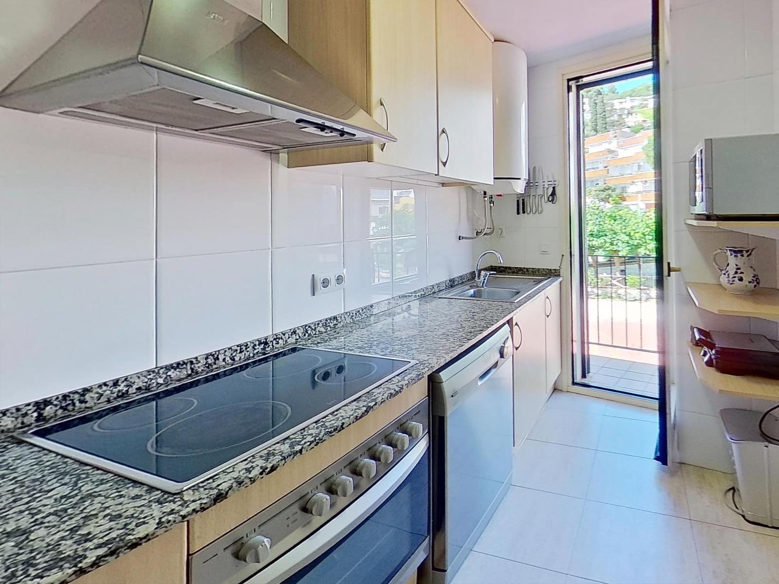 2 soverom Penthouse til salgs i Tossa de Mar - € 335 000 (Ref: 9186876)