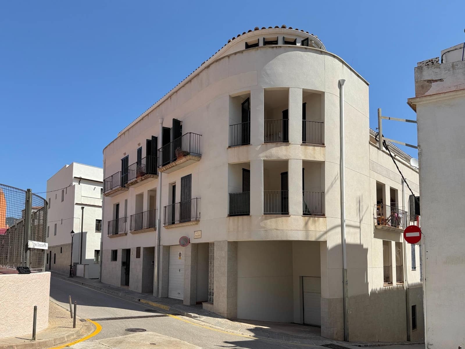 2 soverom Penthouse til salgs i Tossa de Mar - € 335 000 (Ref: 9186876)