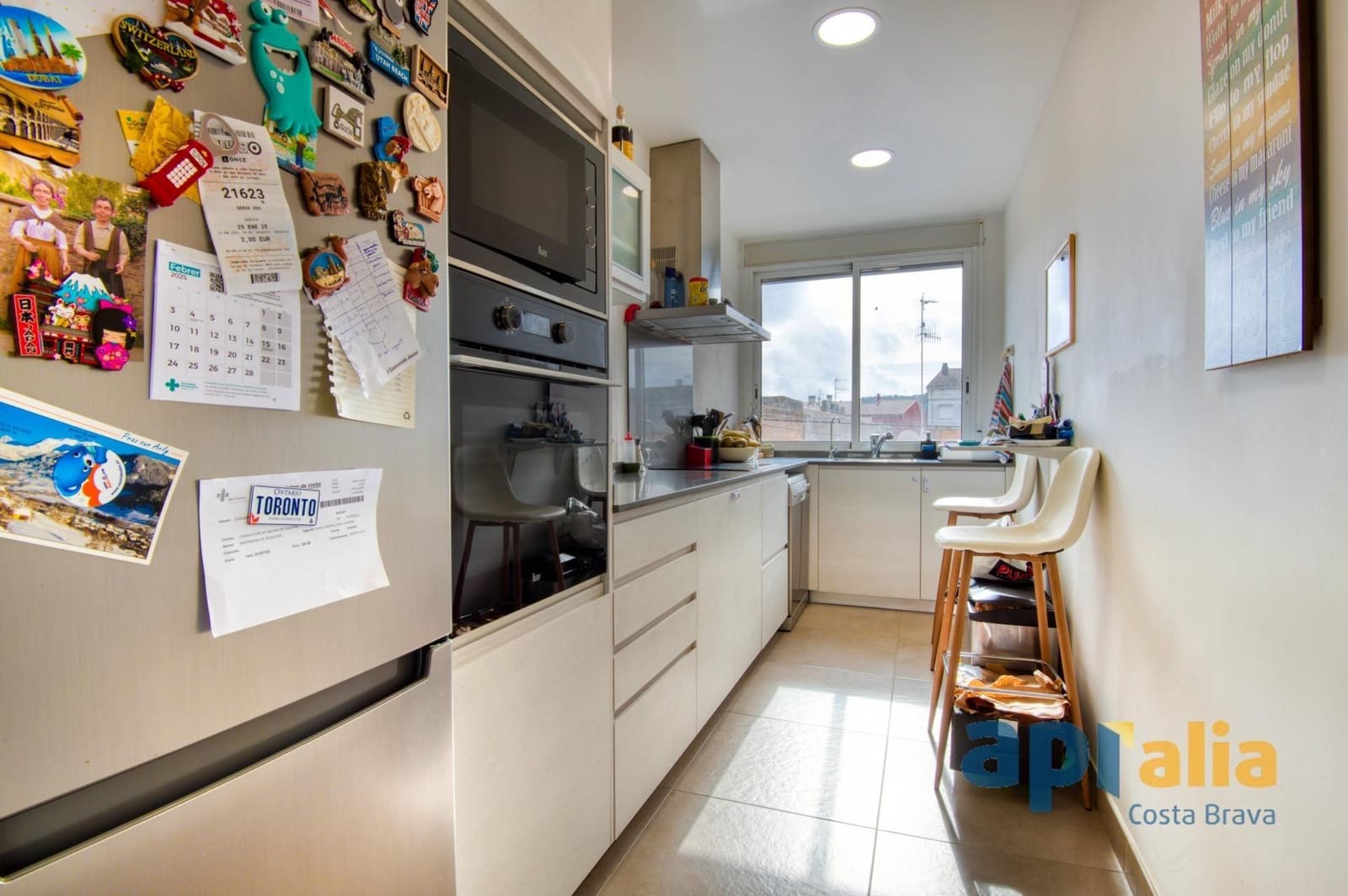 3 slaapkamer Appartement te koop in Calonge i Sant Antoni - € 215.000 (Ref: 9197745)